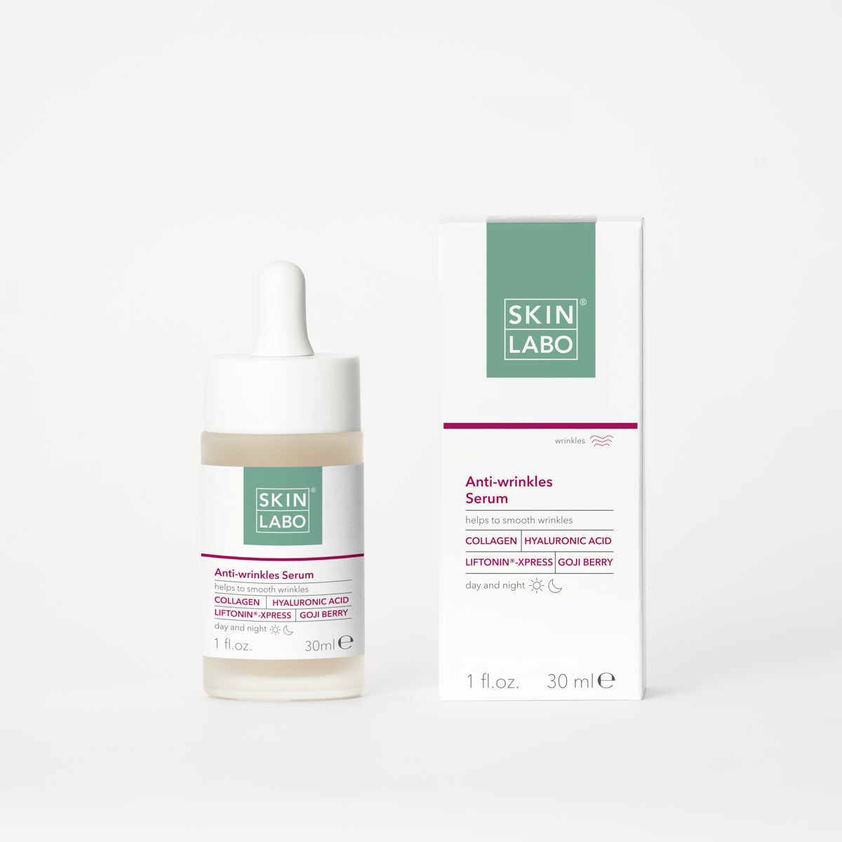 ANTI-FALTEN SERUM