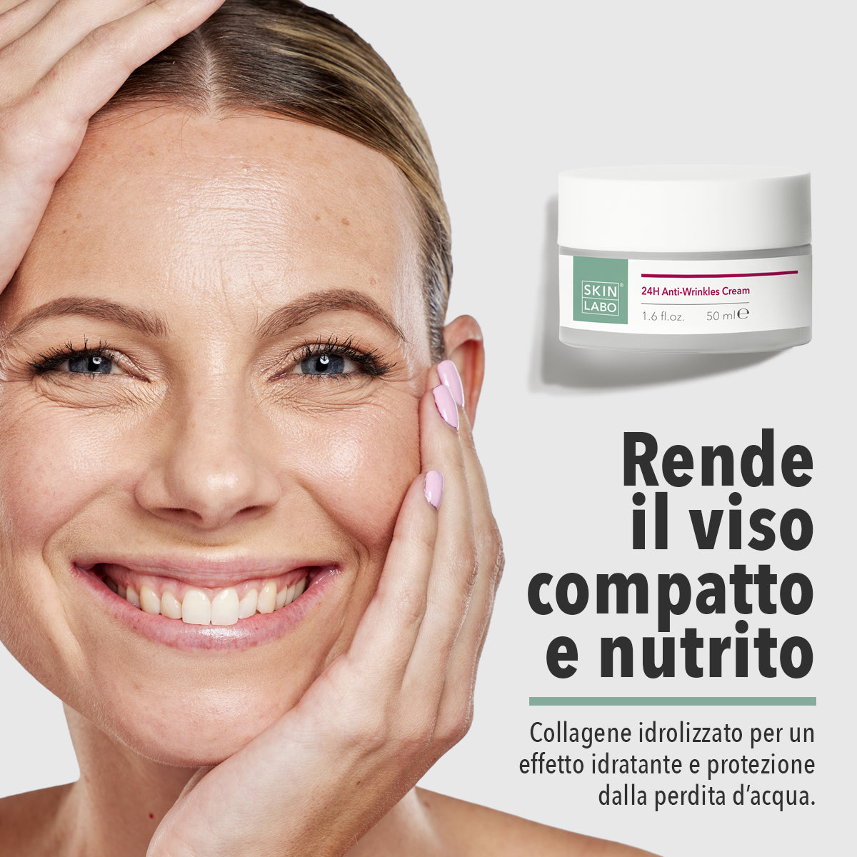 24H ANTI-FALTEN CREME