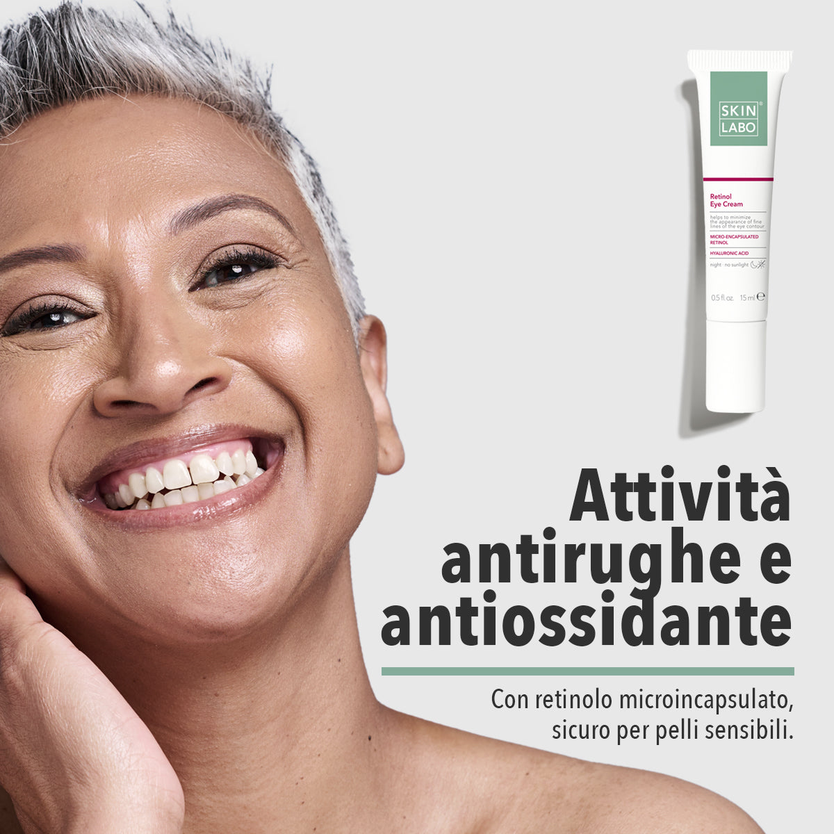 RETINOL AUGEN CREAM
