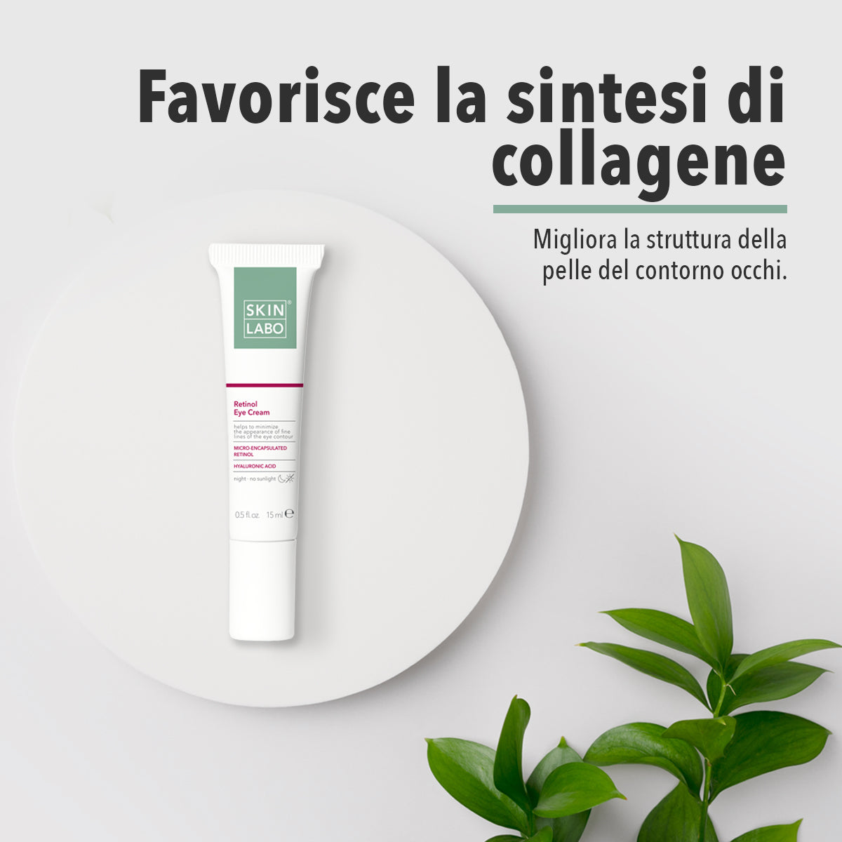 RETINOL AUGEN CREAM