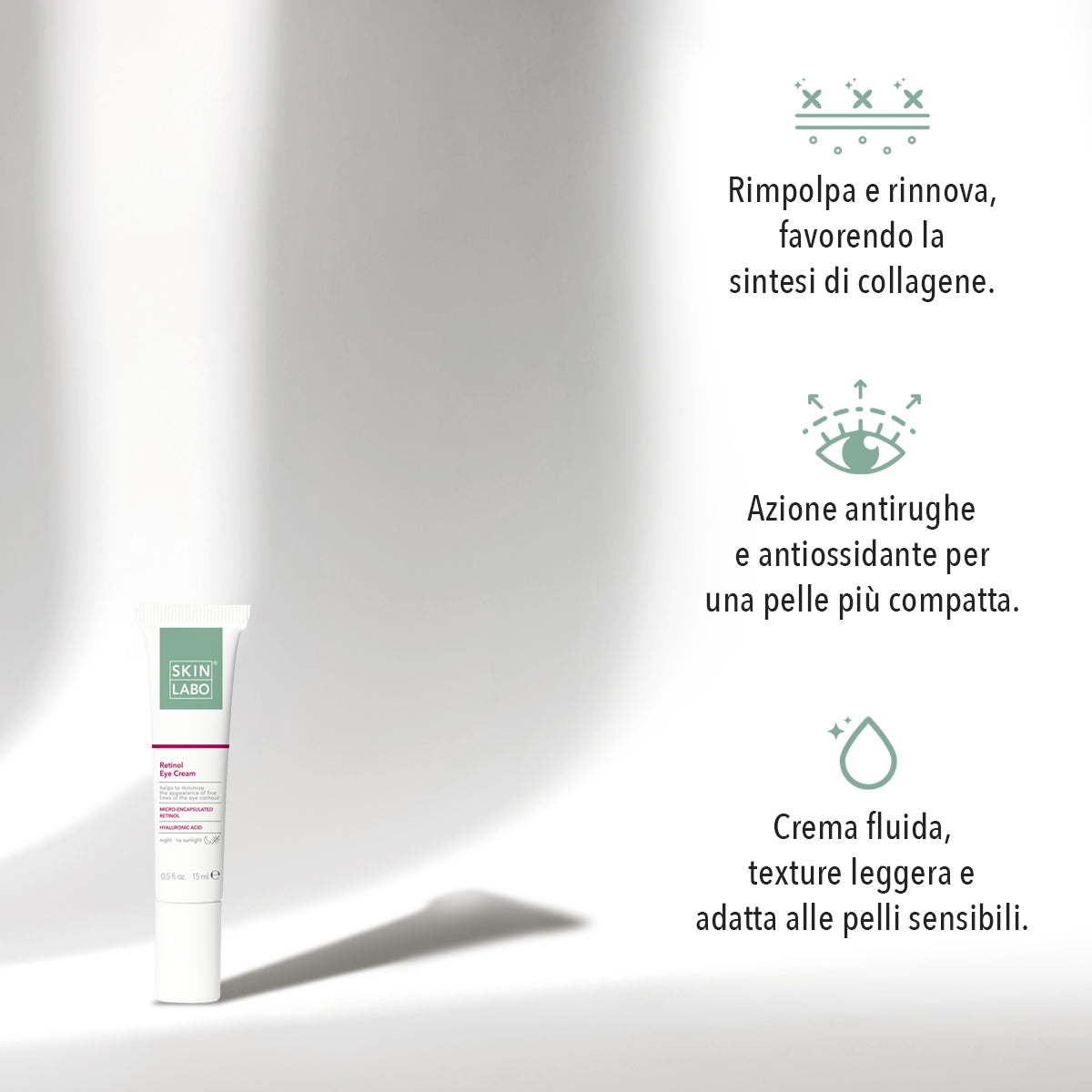 RETINOL AUGEN CREAM