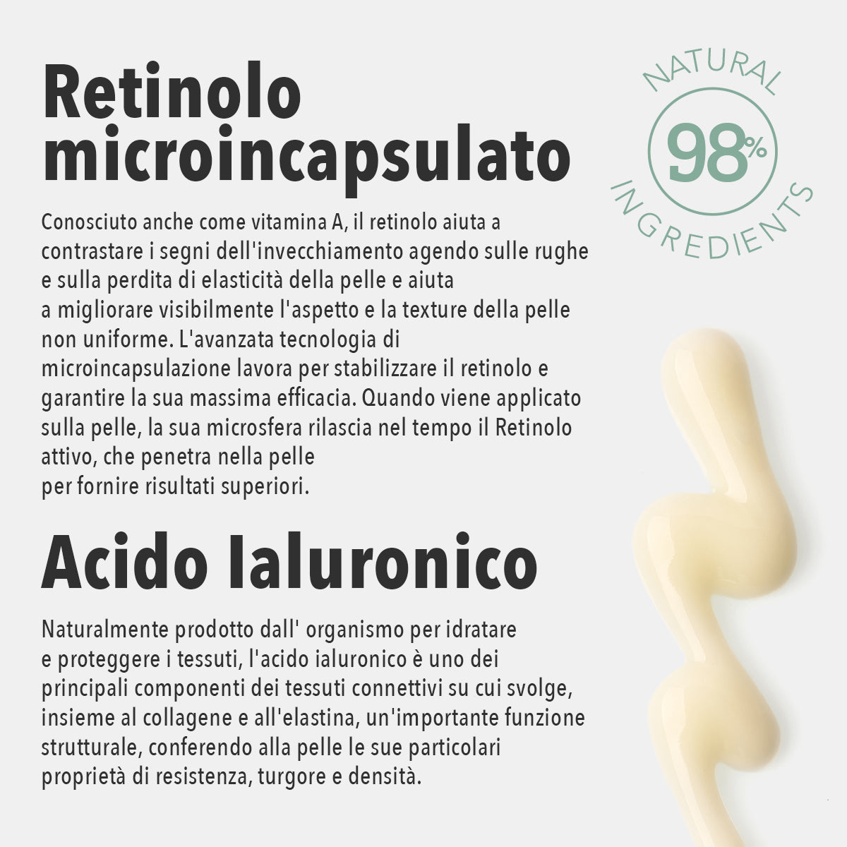 RETINOL AUGEN CREAM