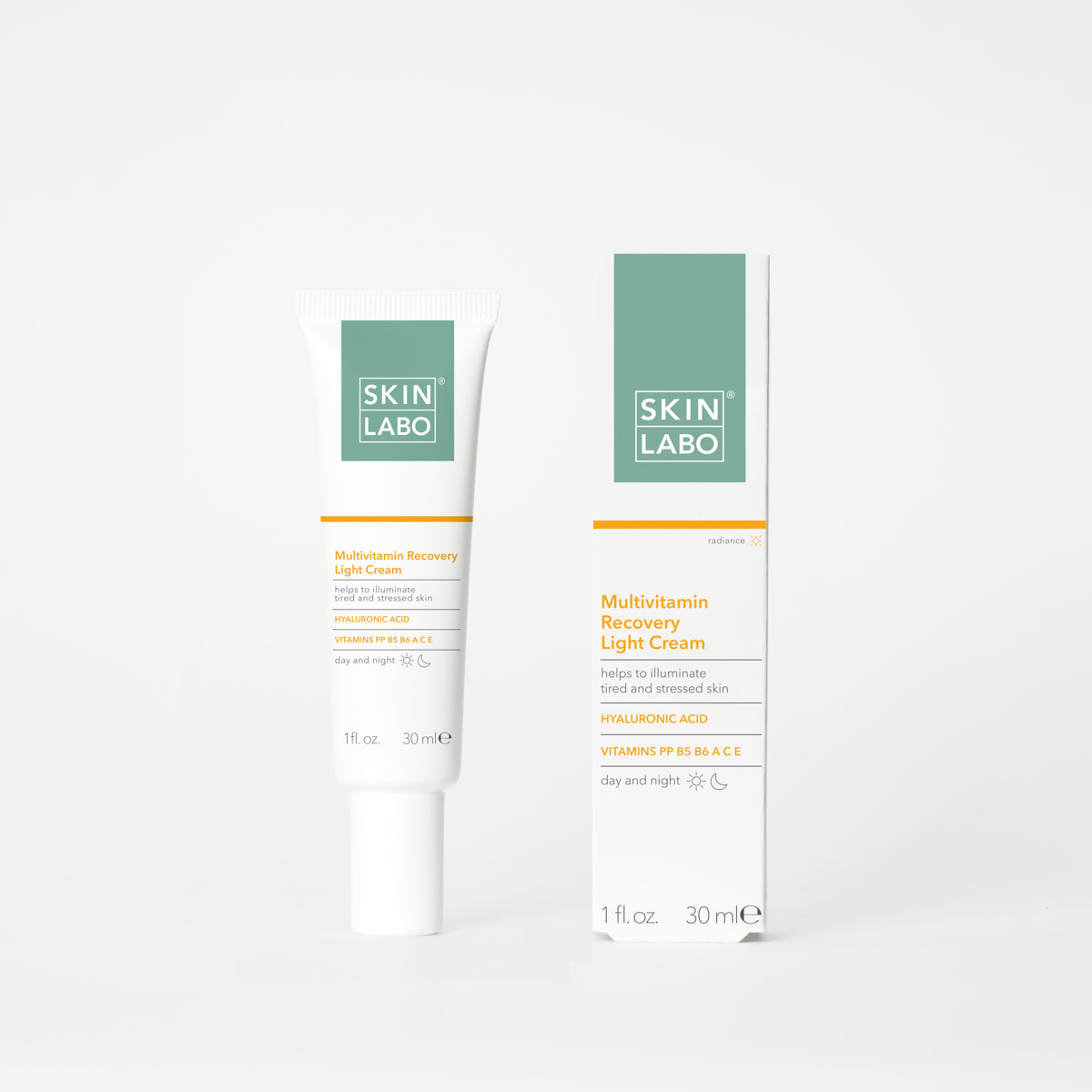 MULTIVITAMIN RECOVERY LIGHT CREAM