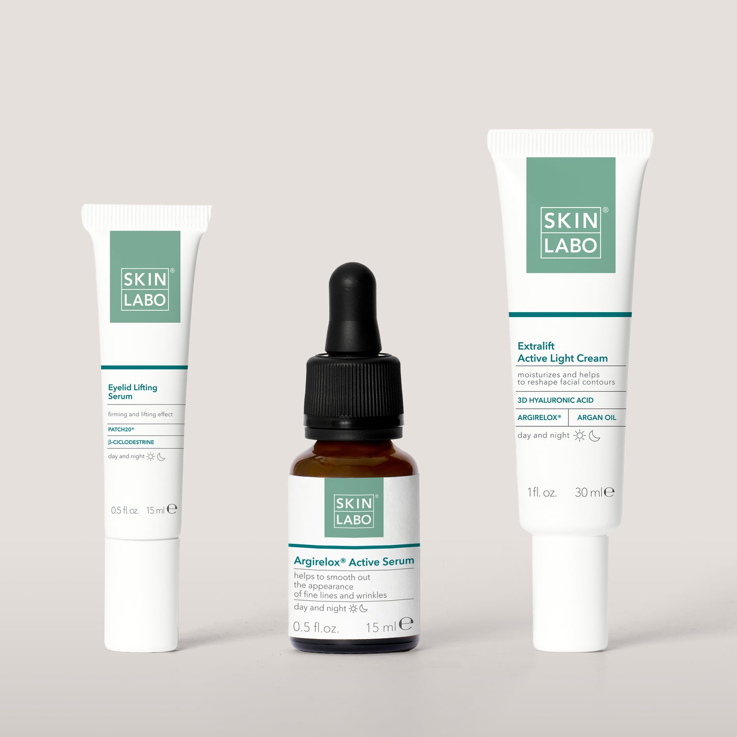 Belebende Gesichtspflege mit GRATIS AUENLID SERUM