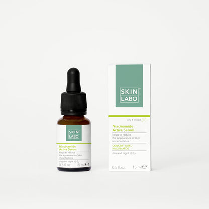 SIERO ATTIVO NIACINAMIDE: -20%!